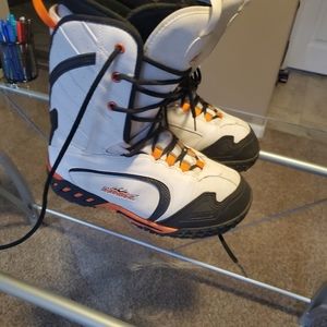 HMK Highmark Pro snowmobile Boots